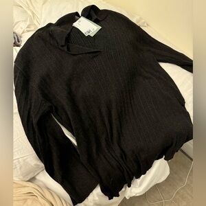 H&M Viscose-blend Top